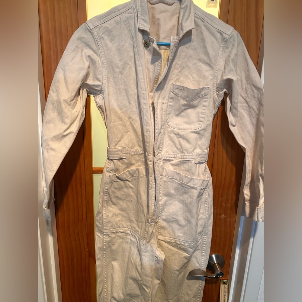 FLAW Alex Mill Jumpsuit Size XXS